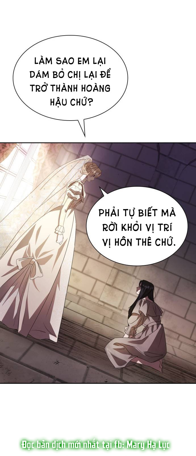 Chị Yêu, Kiếp Này Em Sẽ Là Hoàng Hậu Chapter 2.5 - Trang 2