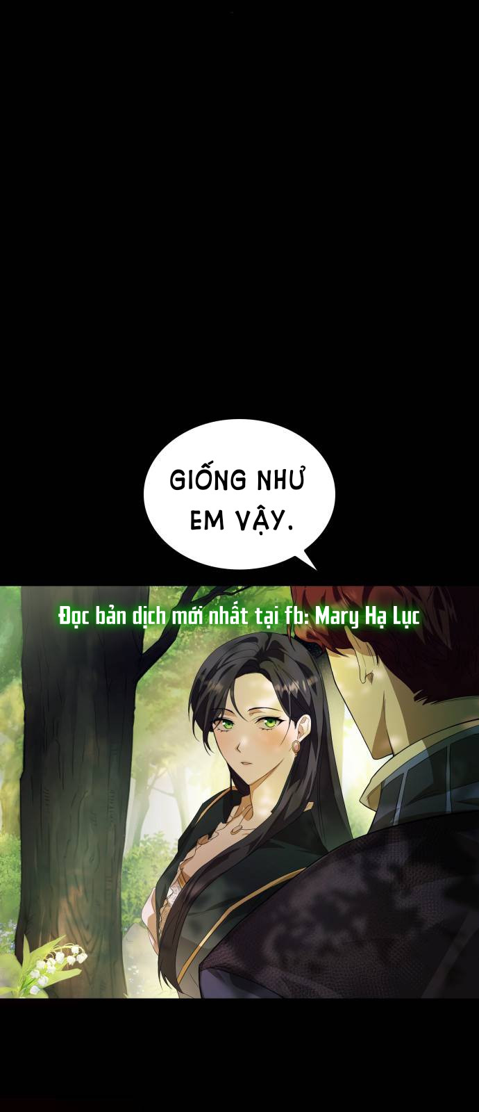 Chị Yêu, Kiếp Này Em Sẽ Là Hoàng Hậu Chapter 2 - Trang 2