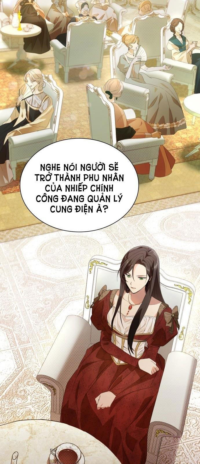 Chị Yêu, Kiếp Này Em Sẽ Là Hoàng Hậu Chapter 1.5 - Trang 2