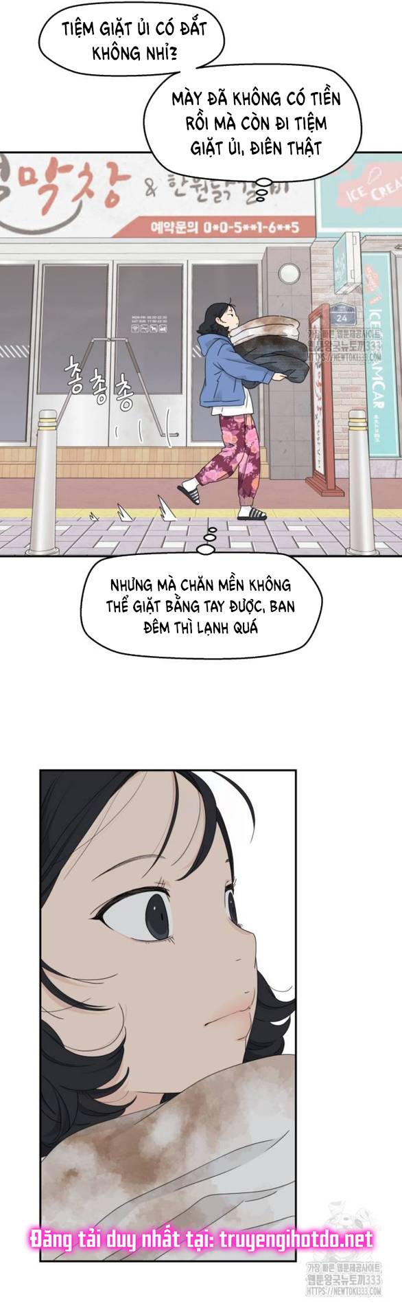 Sam Yi Tái Sinh Chapter 9.1 - Trang 2