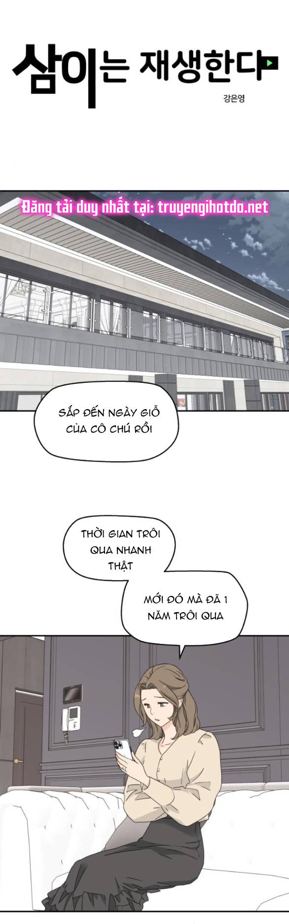 Sam Yi Tái Sinh Chapter 7.2 - Trang 2