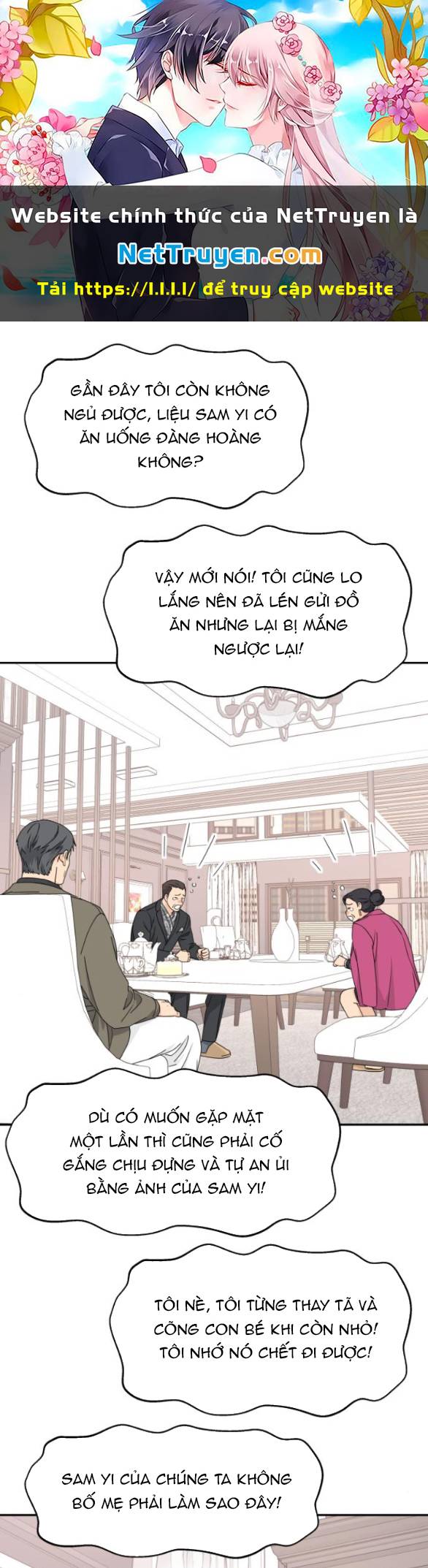 Sam Yi Tái Sinh Chapter 5.2 - Trang 2