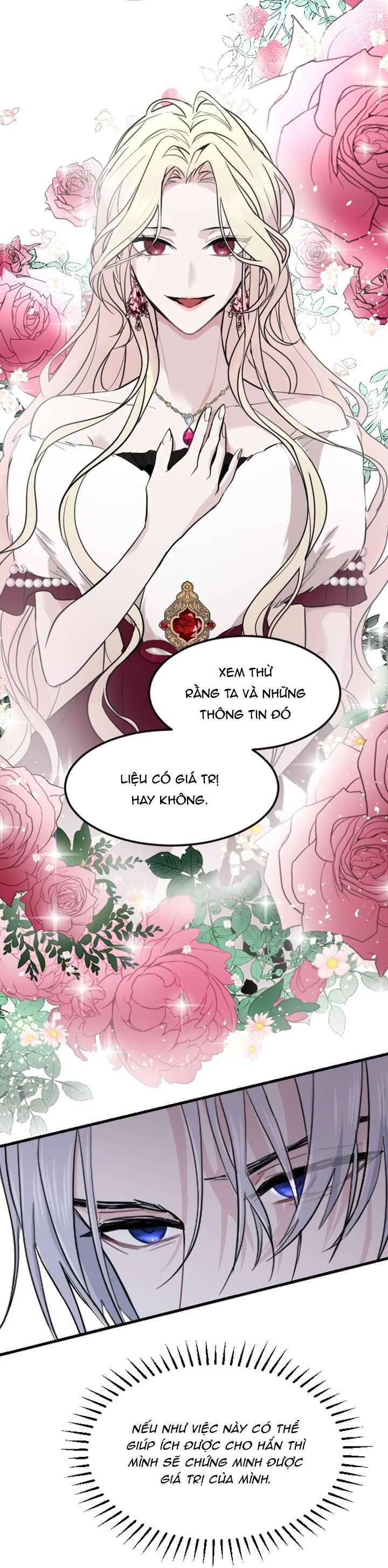 Tôi Sẽ Bị Trừ Khử Cùng Hoàng Đế Chapter 9 - Trang 2