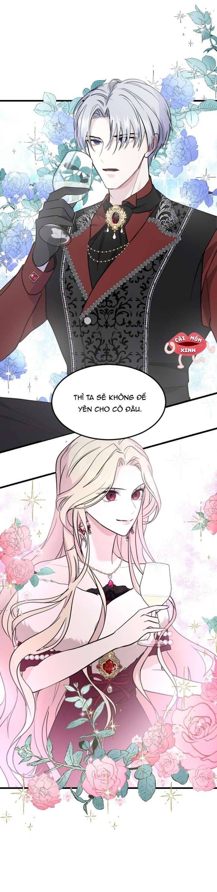 Tôi Sẽ Bị Trừ Khử Cùng Hoàng Đế Chapter 9 - Trang 2