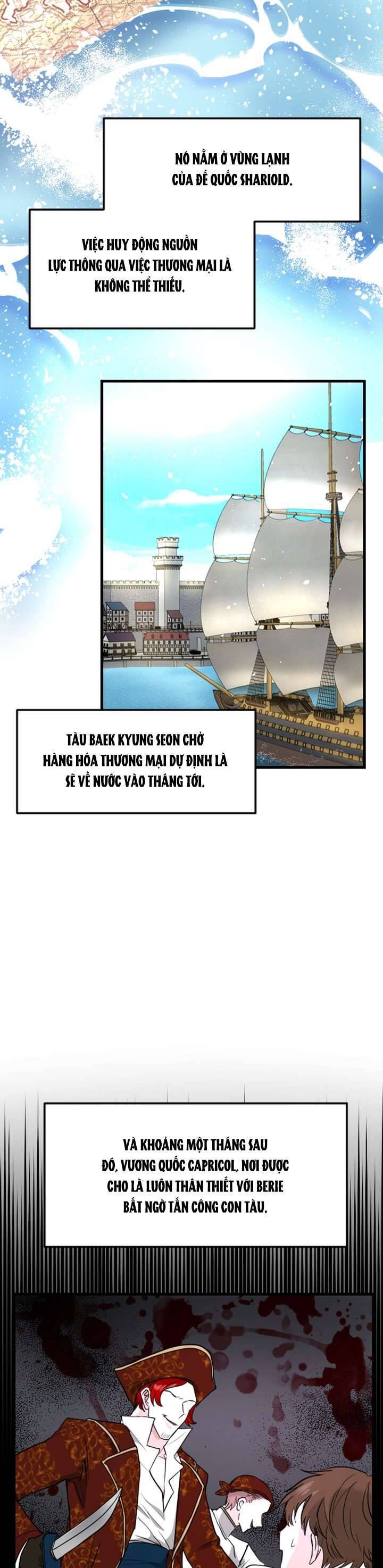 Tôi Sẽ Bị Trừ Khử Cùng Hoàng Đế Chapter 9 - Trang 2