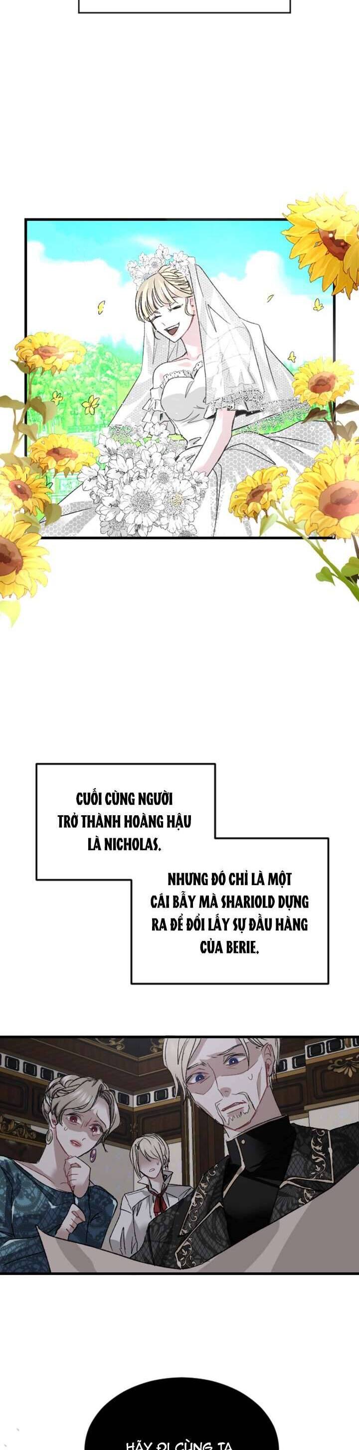 Tôi Sẽ Bị Trừ Khử Cùng Hoàng Đế Chapter 2 - Trang 2