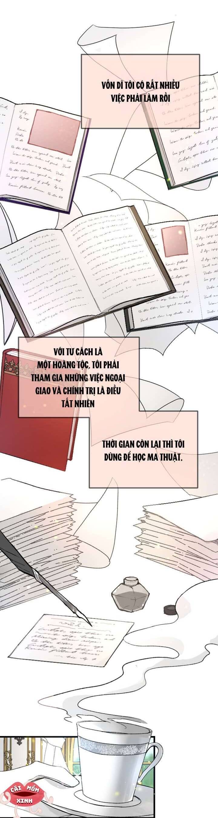 Tôi Sẽ Bị Trừ Khử Cùng Hoàng Đế Chapter 1 - Trang 2