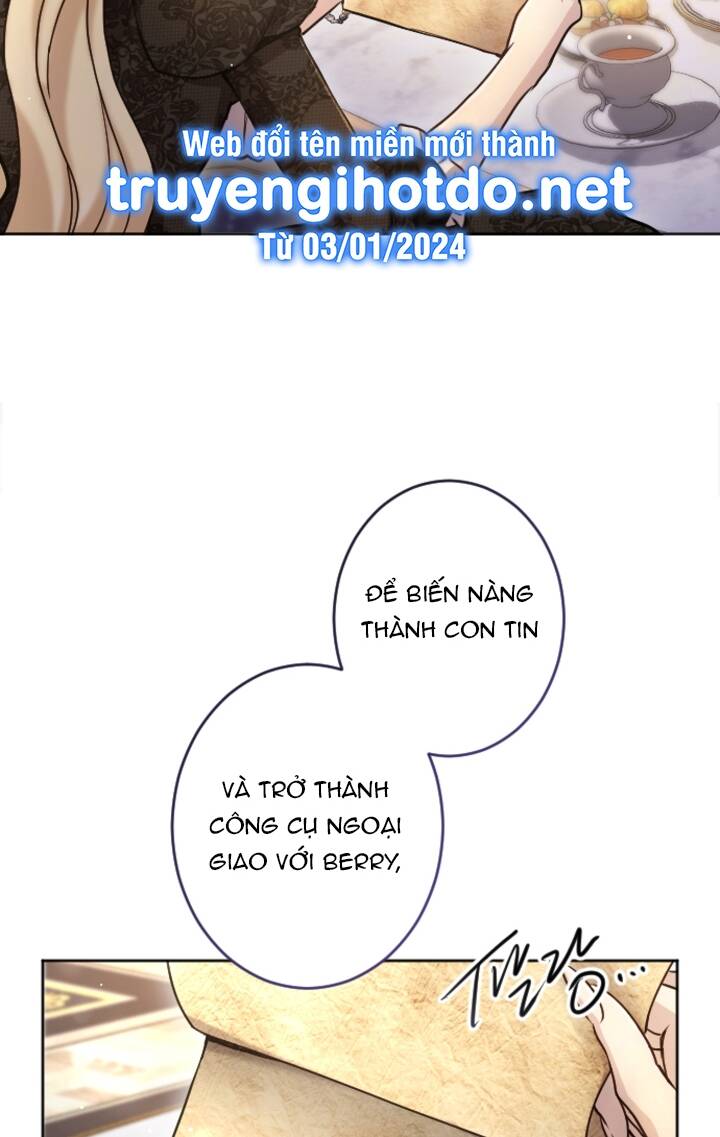 Tôi Sẽ Bị Trừ Khử Cùng Hoàng Đế Chapter 91.2 - Trang 2