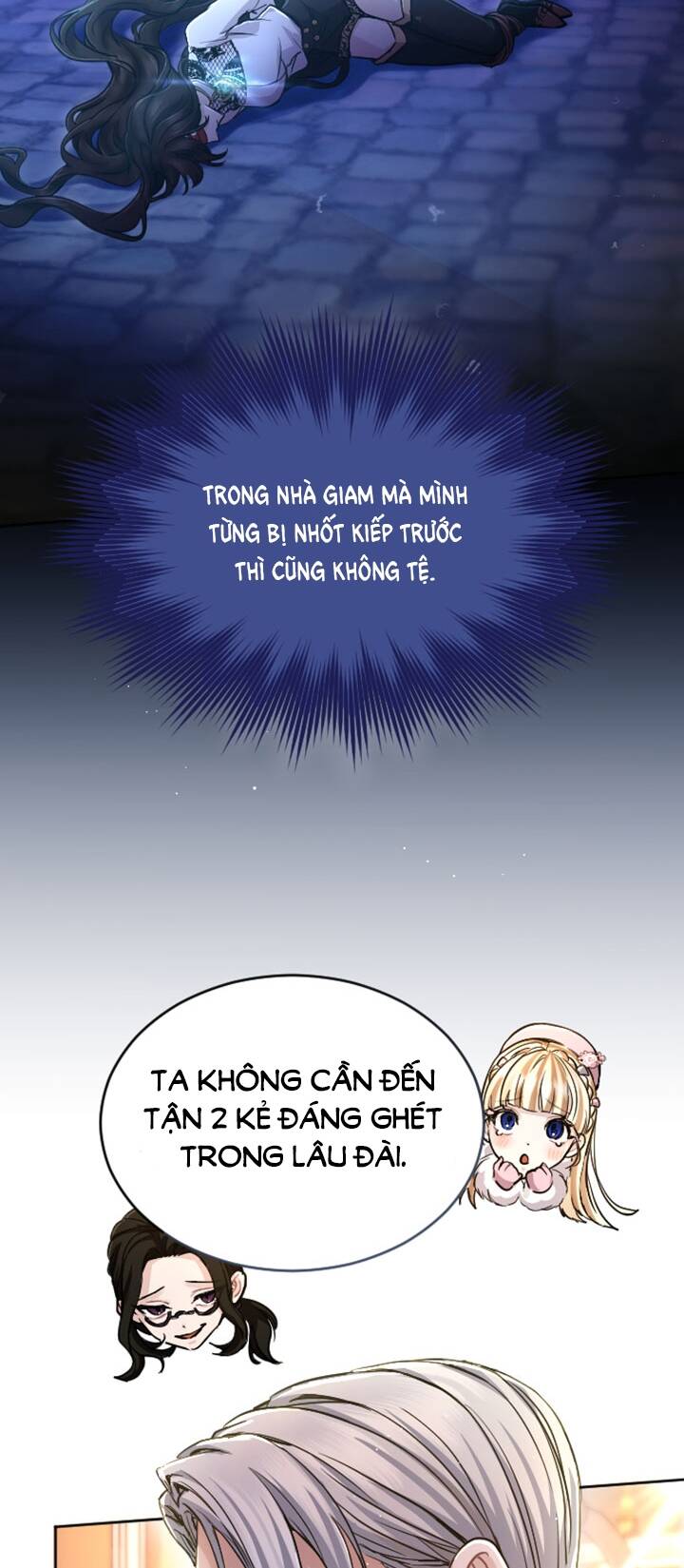 Tôi Sẽ Bị Trừ Khử Cùng Hoàng Đế Chapter 83.1 - Trang 2