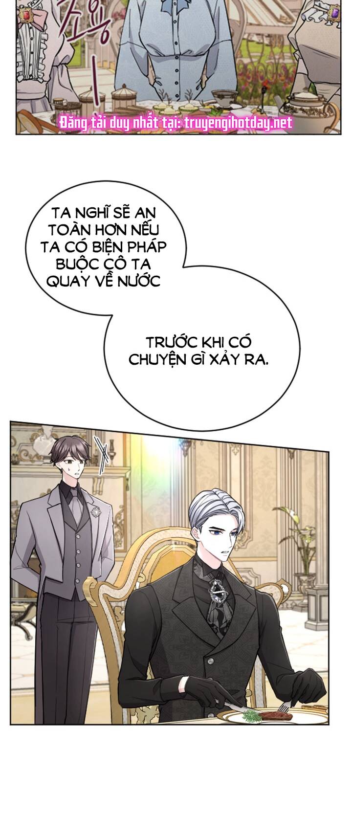 Tôi Sẽ Bị Trừ Khử Cùng Hoàng Đế Chapter 67.2 - Trang 2