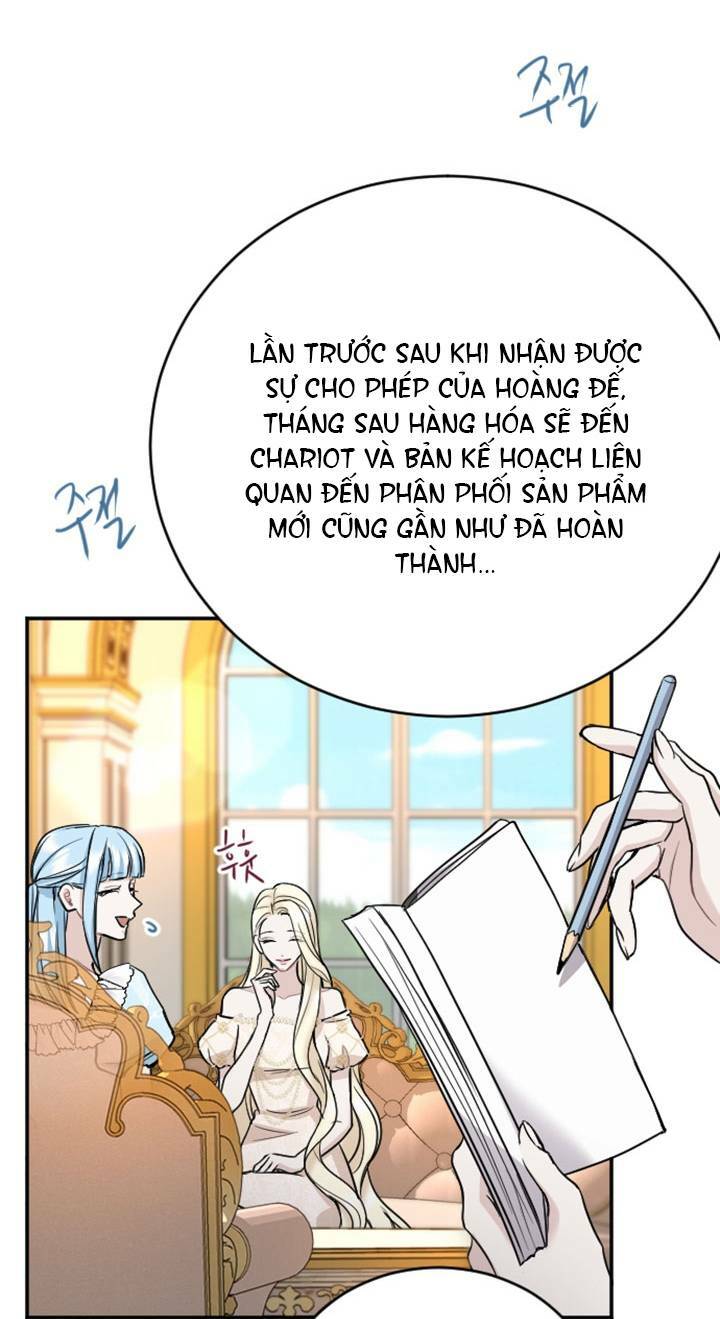 Tôi Sẽ Bị Trừ Khử Cùng Hoàng Đế Chapter 65.2 - Trang 2