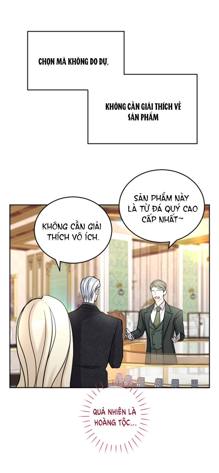 Tôi Sẽ Bị Trừ Khử Cùng Hoàng Đế Chapter 59 - Trang 2