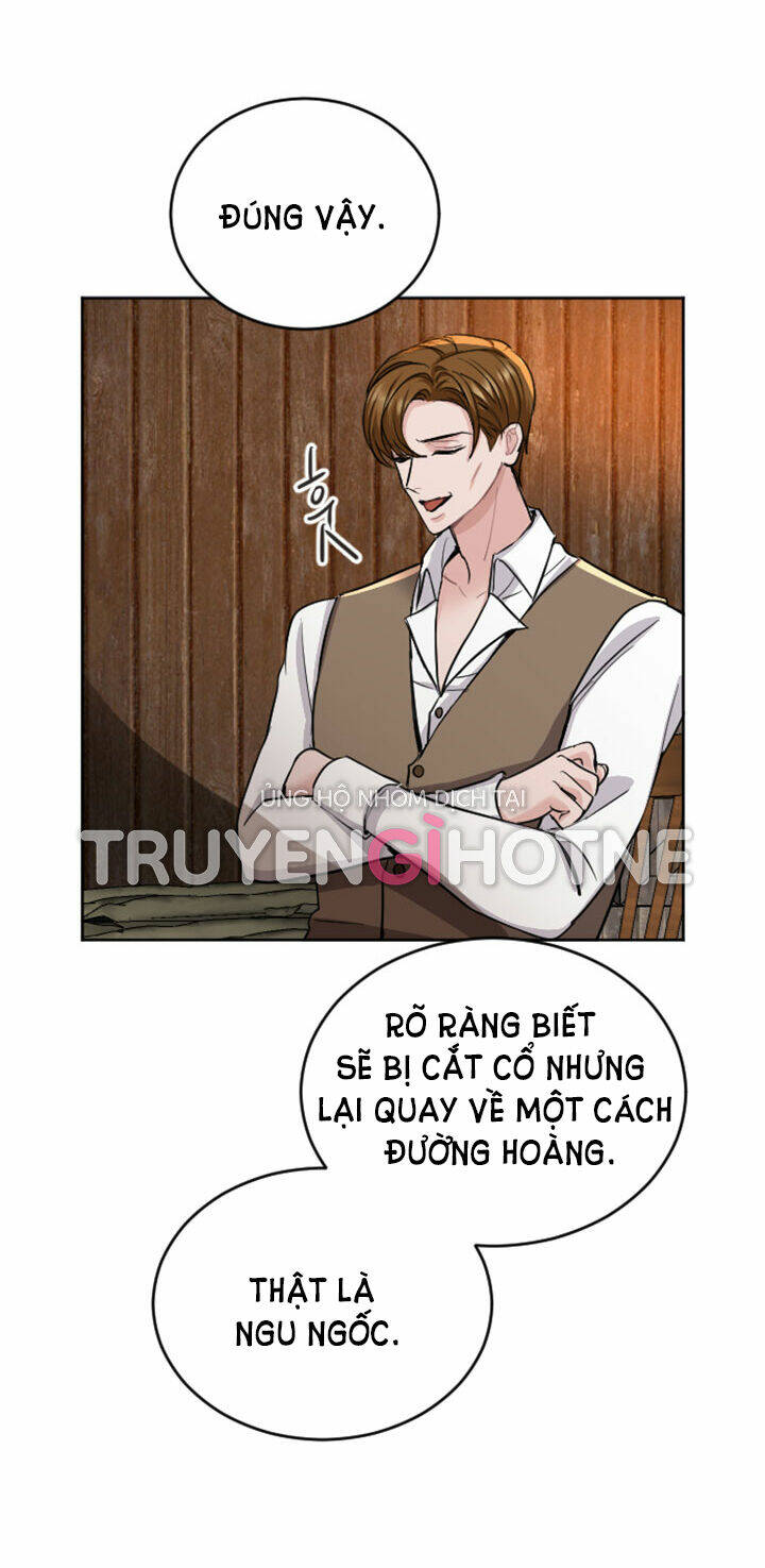 Tôi Sẽ Bị Trừ Khử Cùng Hoàng Đế Chapter 51.1 - Trang 2