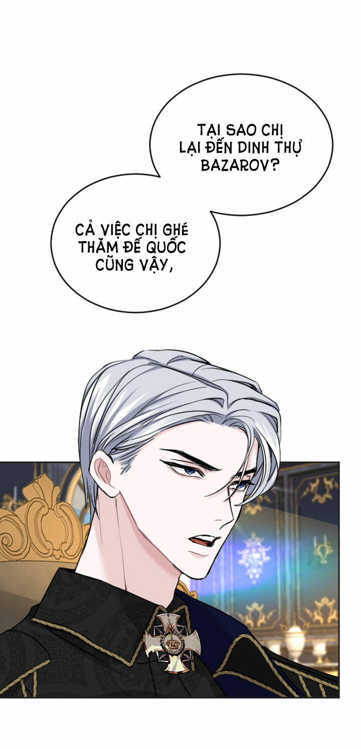 Tôi Sẽ Bị Trừ Khử Cùng Hoàng Đế Chapter 49.1 - Trang 2