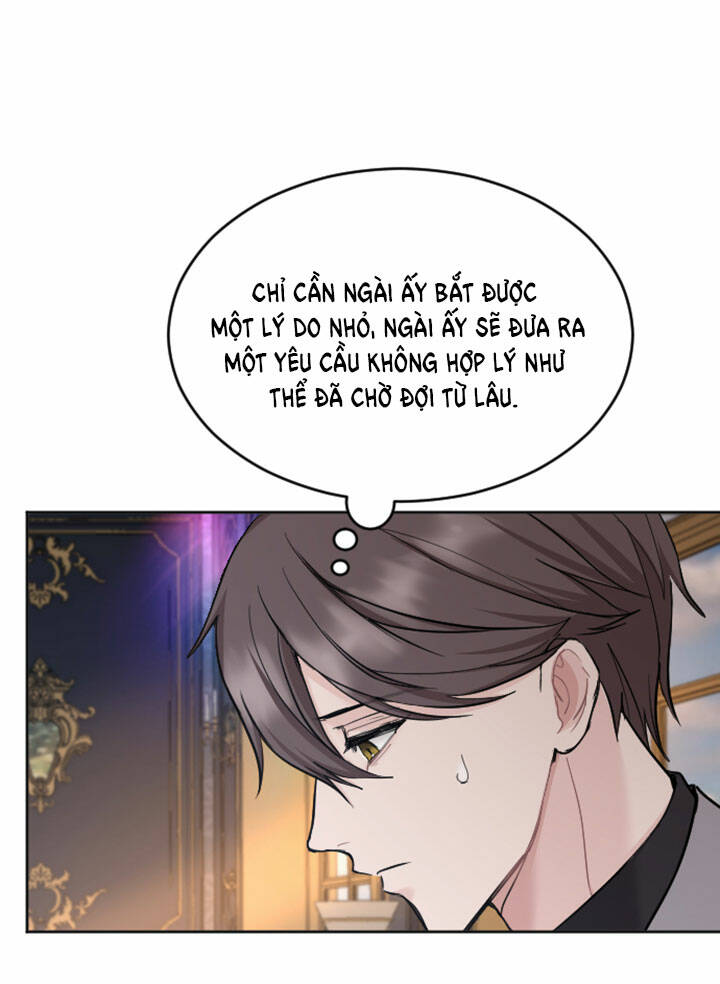 Tôi Sẽ Bị Trừ Khử Cùng Hoàng Đế Chapter 49.1 - Trang 2