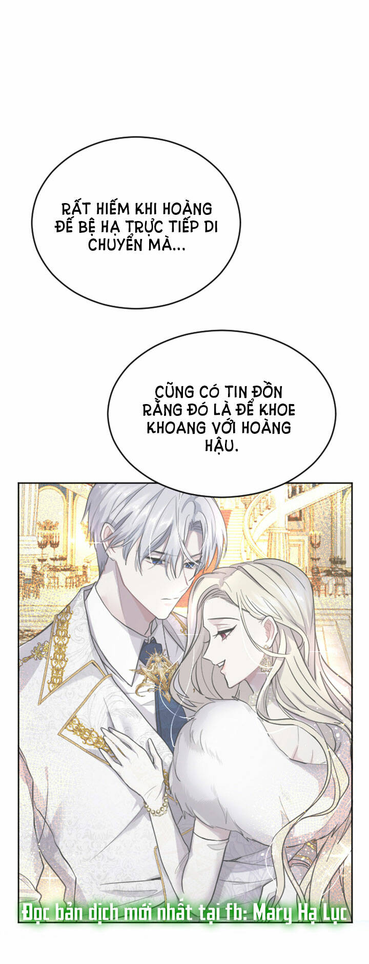 Tôi Sẽ Bị Trừ Khử Cùng Hoàng Đế Chapter 41.1 - Trang 2