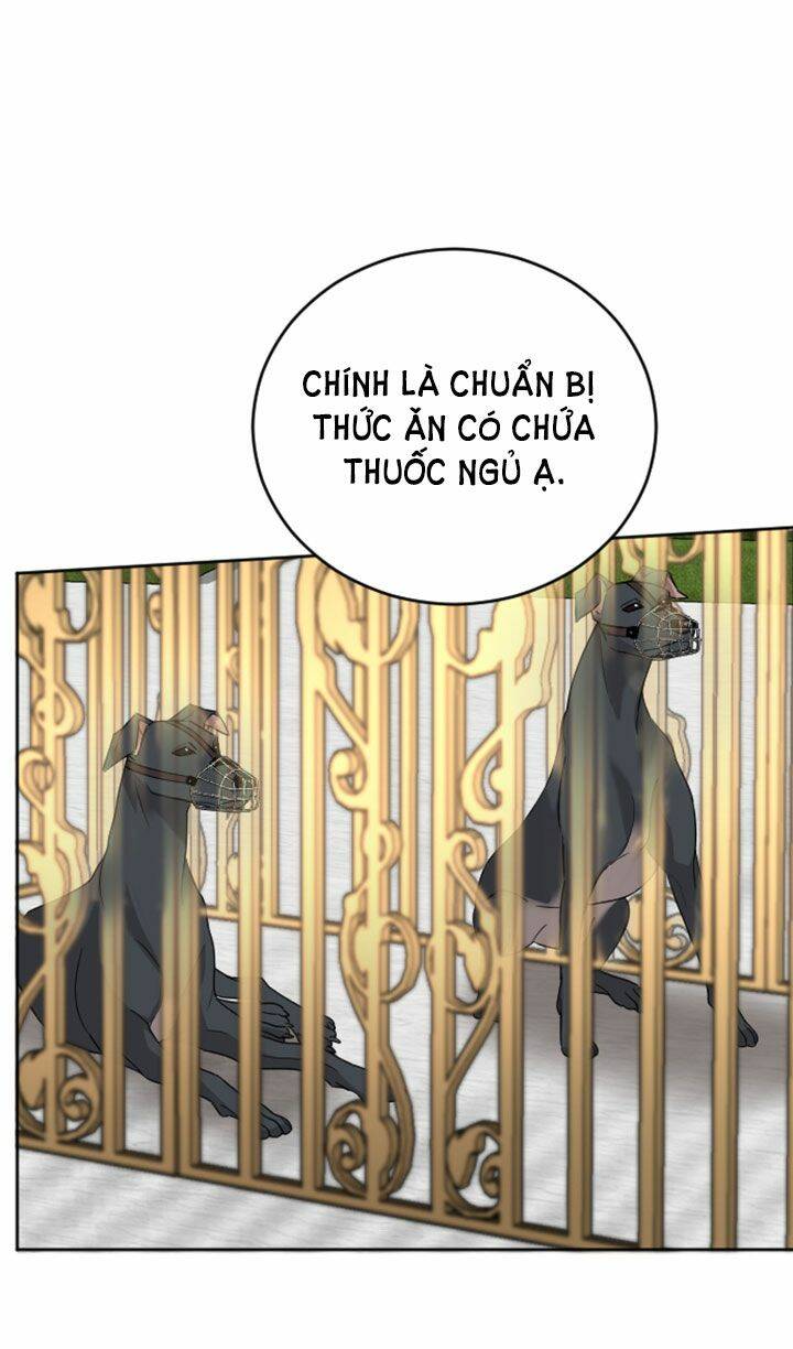 Tôi Sẽ Bị Trừ Khử Cùng Hoàng Đế Chapter 32 - Trang 2