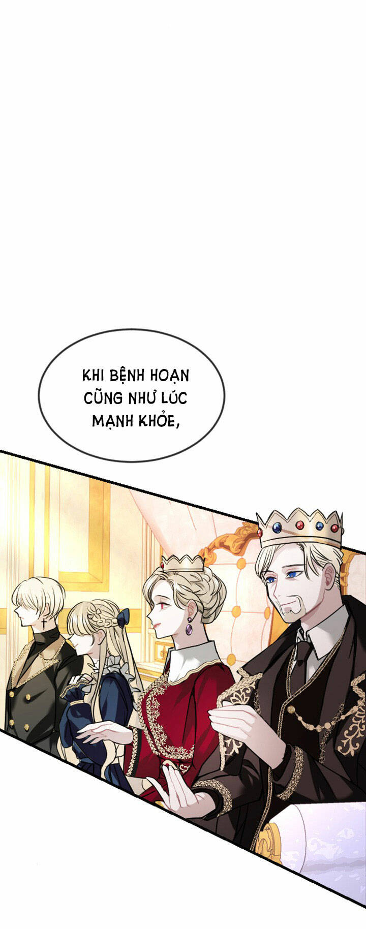 Tôi Sẽ Bị Trừ Khử Cùng Hoàng Đế Chapter 3.2 - Trang 2