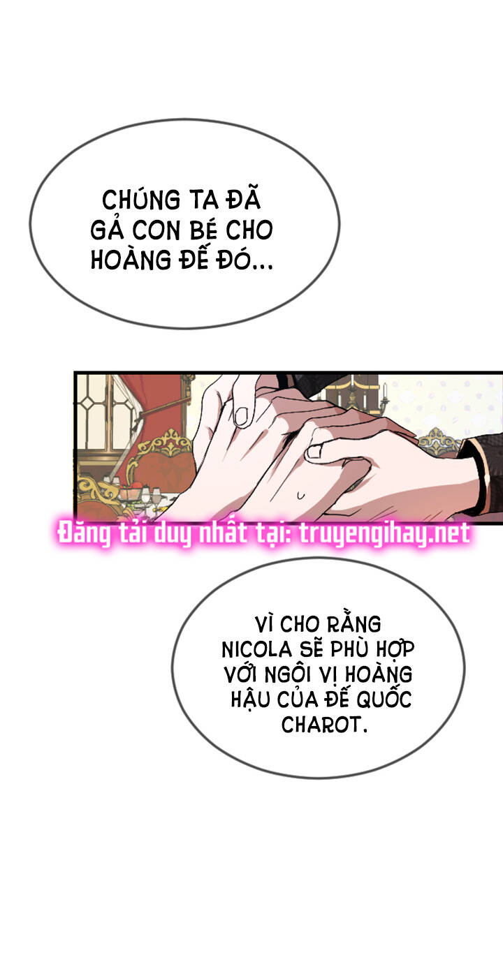 Tôi Sẽ Bị Trừ Khử Cùng Hoàng Đế Chapter 1.1 - Trang 2