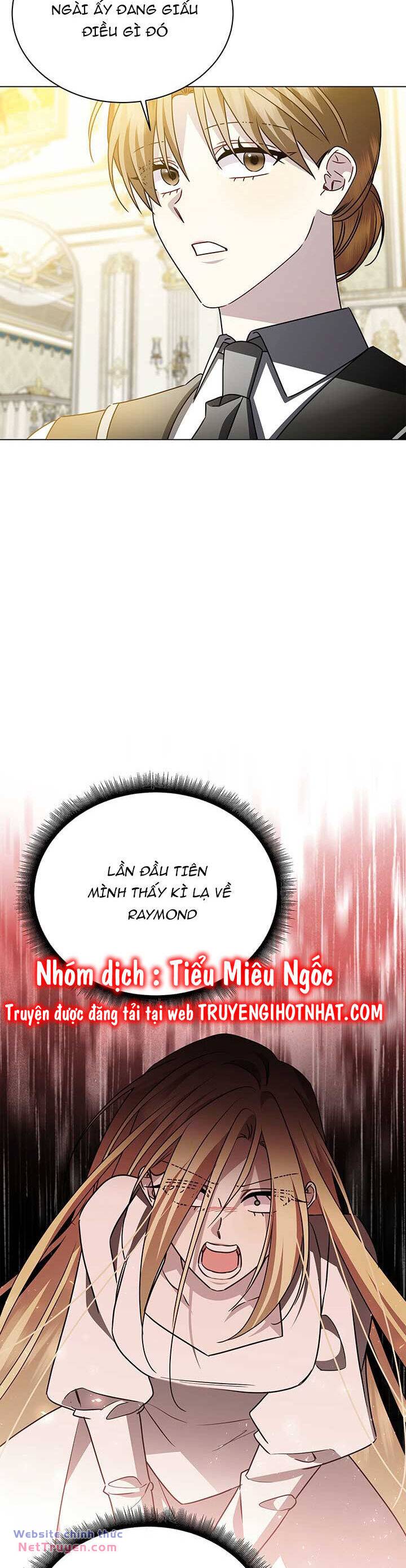 Tôi Sẽ Không Hối Tiếc Vì Anh Đâu Chapter 126 - Trang 2