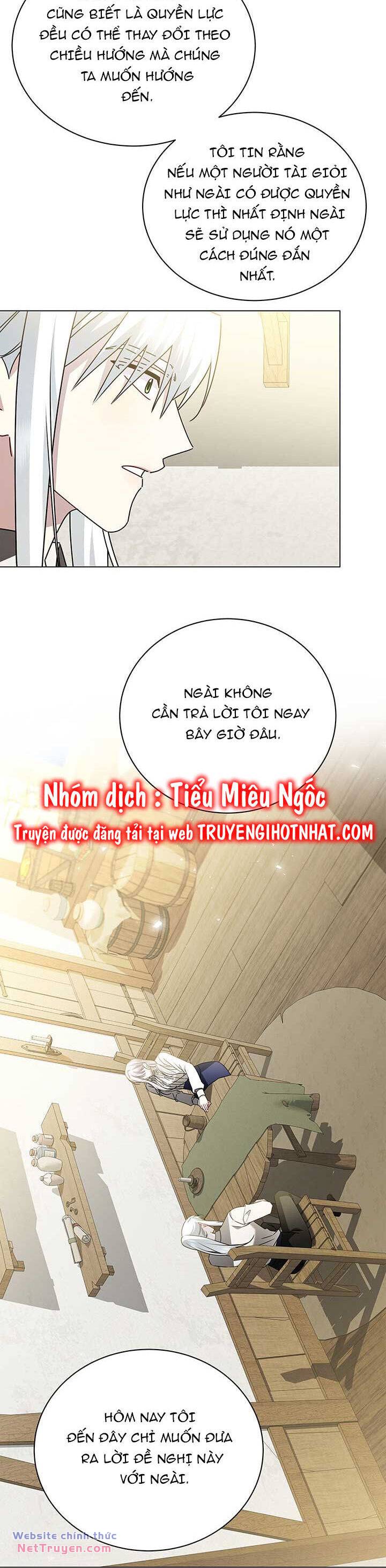 Tôi Sẽ Không Hối Tiếc Vì Anh Đâu Chapter 125 - Trang 2