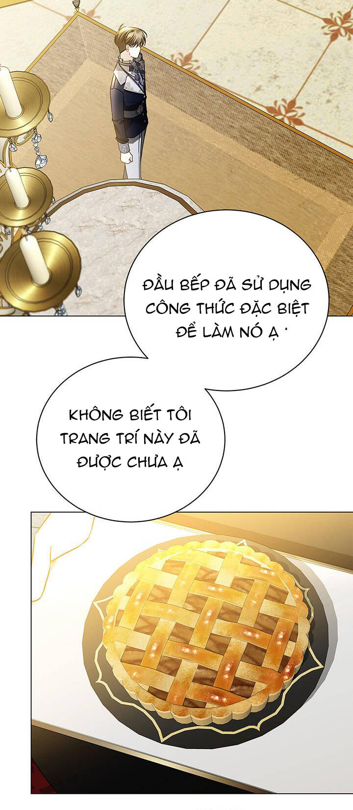 Tôi Sẽ Không Hối Tiếc Vì Anh Đâu Chapter 116 - Trang 2