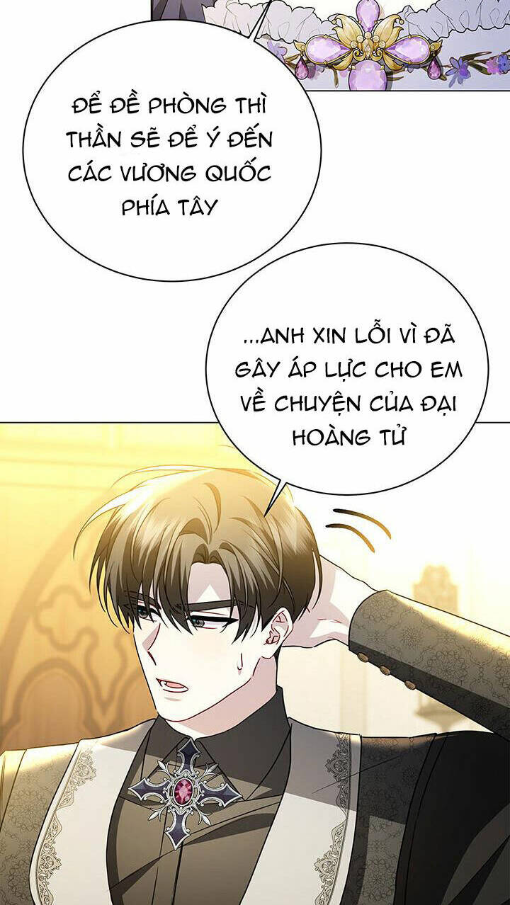 Tôi Sẽ Không Hối Tiếc Vì Anh Đâu Chapter 115 - Trang 2