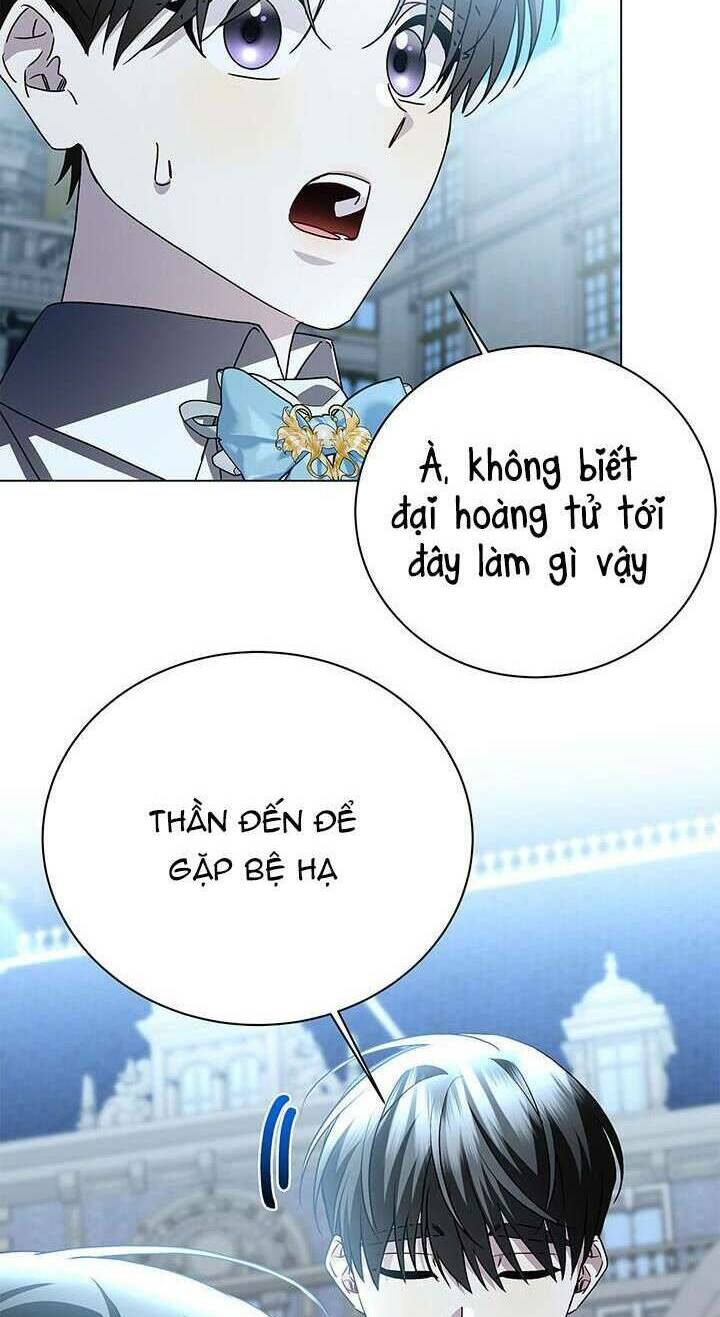 Tôi Sẽ Không Hối Tiếc Vì Anh Đâu Chapter 114 - Trang 2