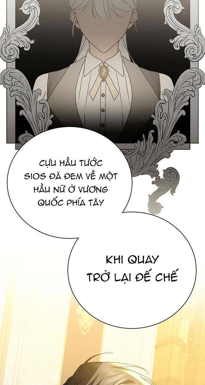 Tôi Sẽ Không Hối Tiếc Vì Anh Đâu Chapter 109 - Trang 2