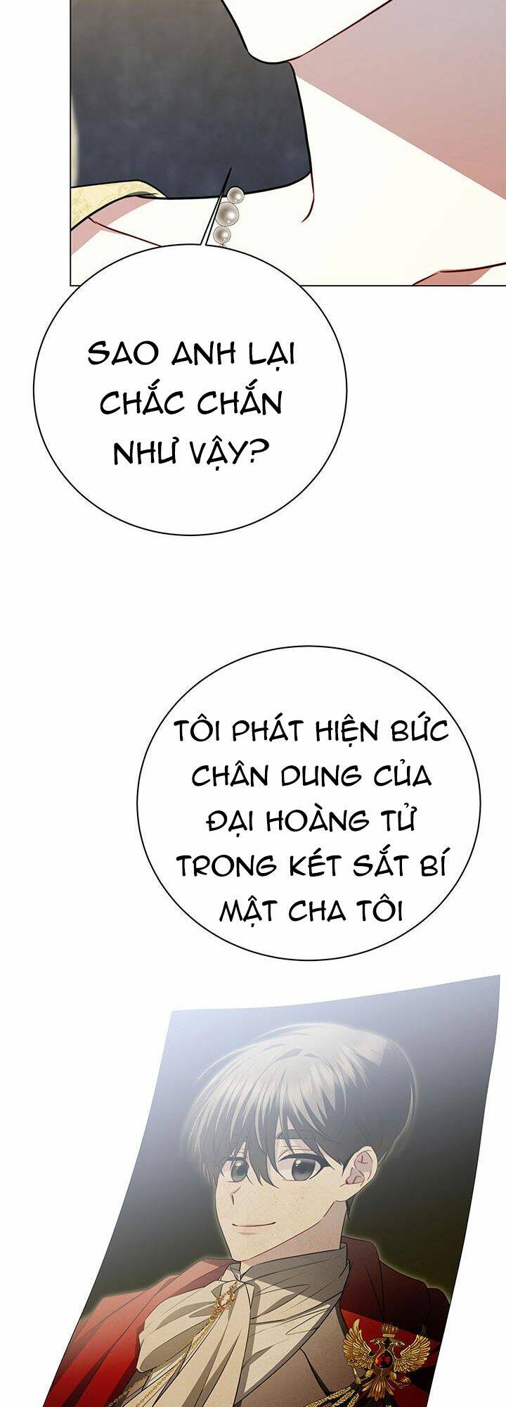 Tôi Sẽ Không Hối Tiếc Vì Anh Đâu Chapter 105 - Trang 2