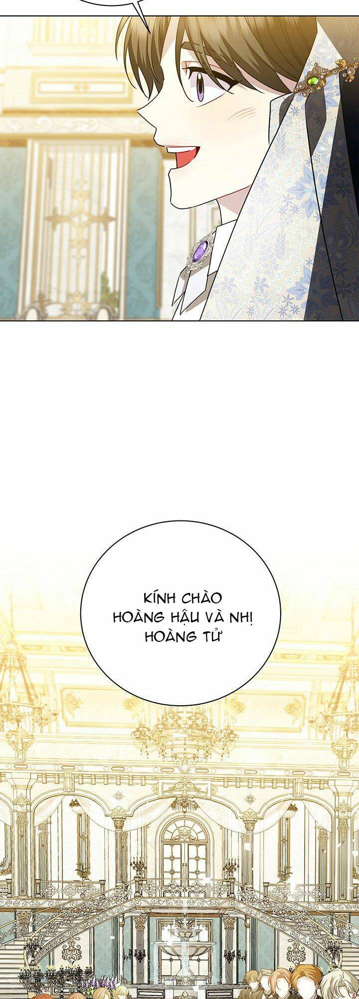 Tôi Sẽ Không Hối Tiếc Vì Anh Đâu Chapter 98 - Trang 2