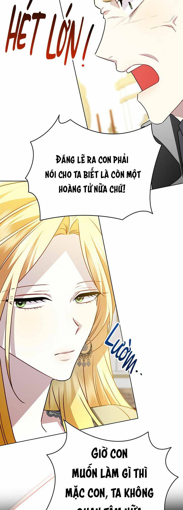 Tôi Sẽ Không Hối Tiếc Vì Anh Đâu Chapter 98 - Trang 2