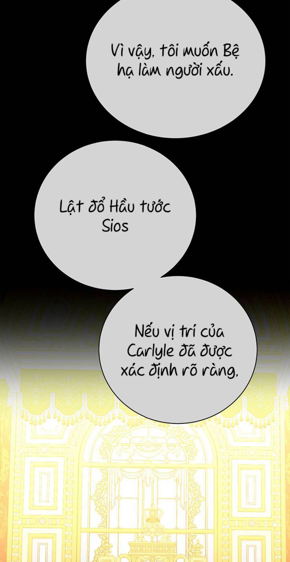 Tôi Sẽ Không Hối Tiếc Vì Anh Đâu Chapter 97 - Trang 2