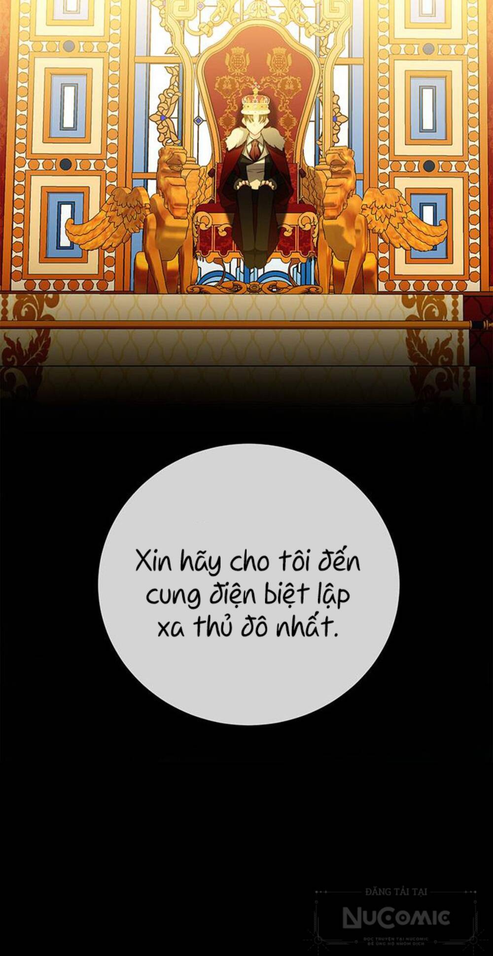 Tôi Sẽ Không Hối Tiếc Vì Anh Đâu Chapter 97 - Trang 2