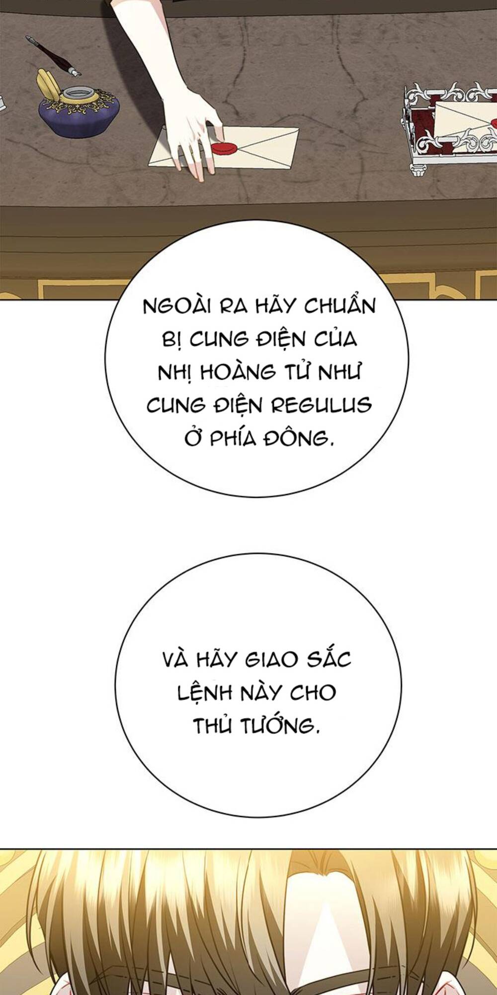 Tôi Sẽ Không Hối Tiếc Vì Anh Đâu Chapter 97 - Trang 2