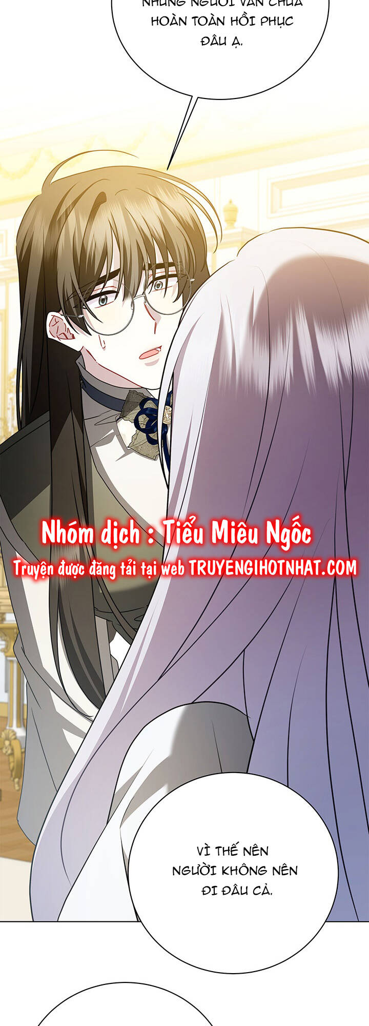 Tôi Sẽ Không Hối Tiếc Vì Anh Đâu Chapter 96 - Trang 2