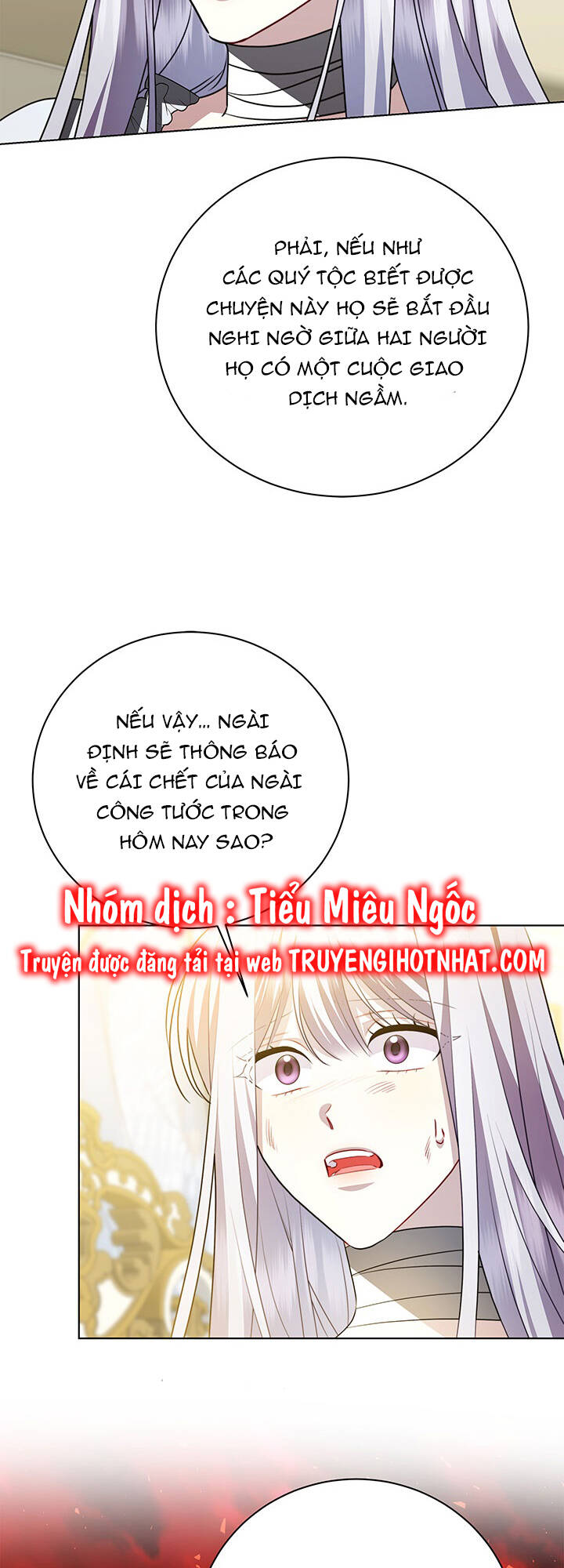 Tôi Sẽ Không Hối Tiếc Vì Anh Đâu Chapter 96 - Trang 2