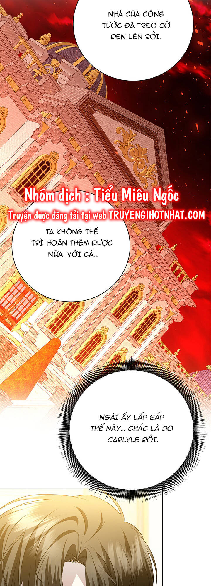 Tôi Sẽ Không Hối Tiếc Vì Anh Đâu Chapter 96 - Trang 2