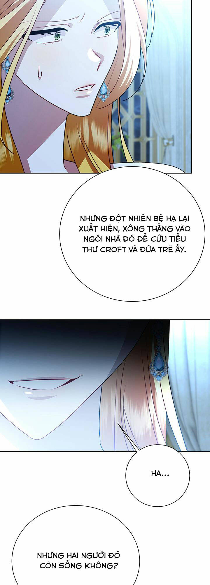 Tôi Sẽ Không Hối Tiếc Vì Anh Đâu Chapter 94 - Trang 2