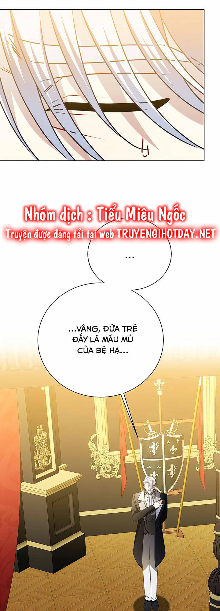 Tôi Sẽ Không Hối Tiếc Vì Anh Đâu Chapter 94 - Trang 2