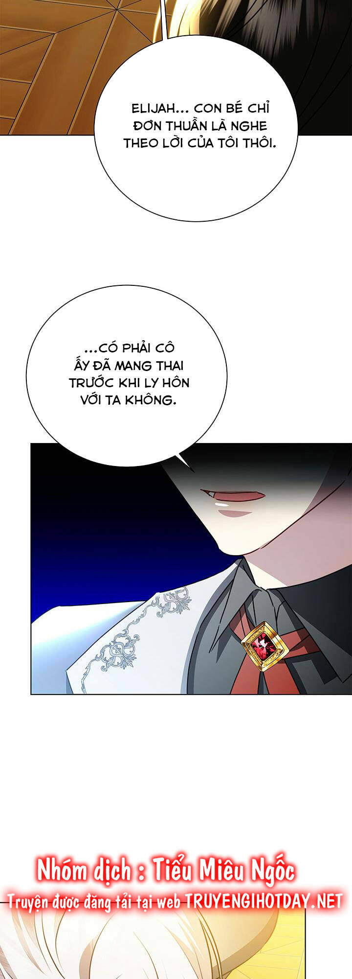 Tôi Sẽ Không Hối Tiếc Vì Anh Đâu Chapter 94 - Trang 2