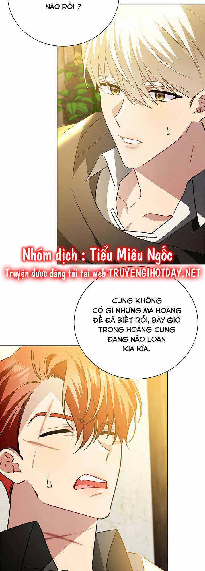 Tôi Sẽ Không Hối Tiếc Vì Anh Đâu Chapter 91 - Trang 2