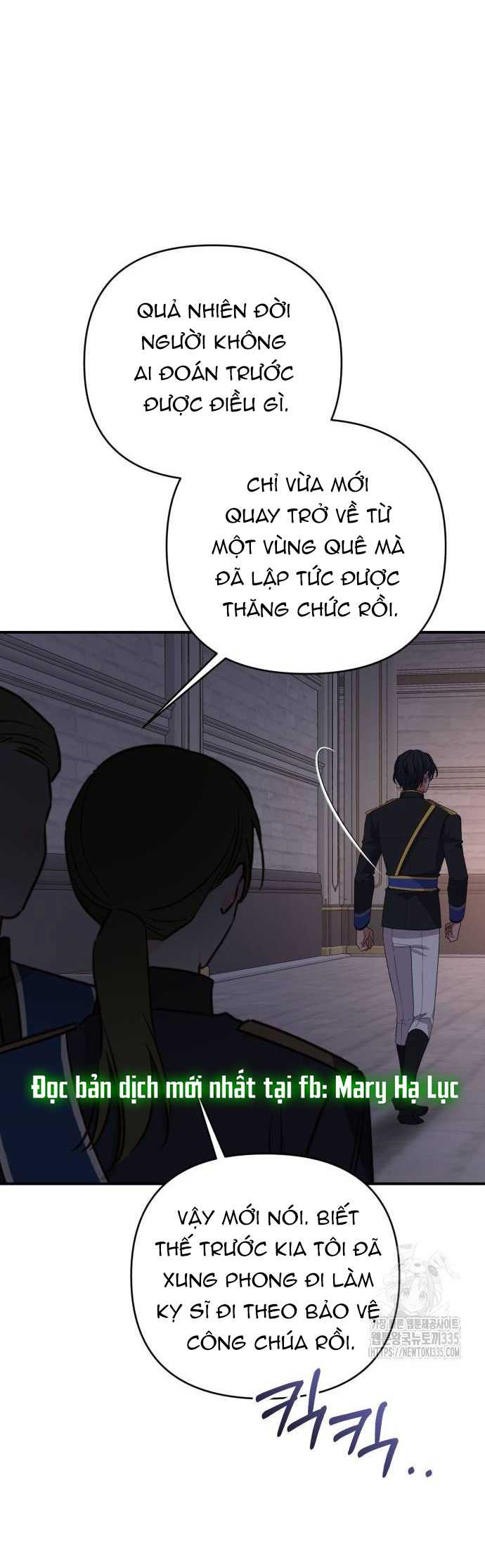 Bạo Chúa Muốn Có Cuộc Sống Tốt Đẹp Chapter 63.1 - Trang 2