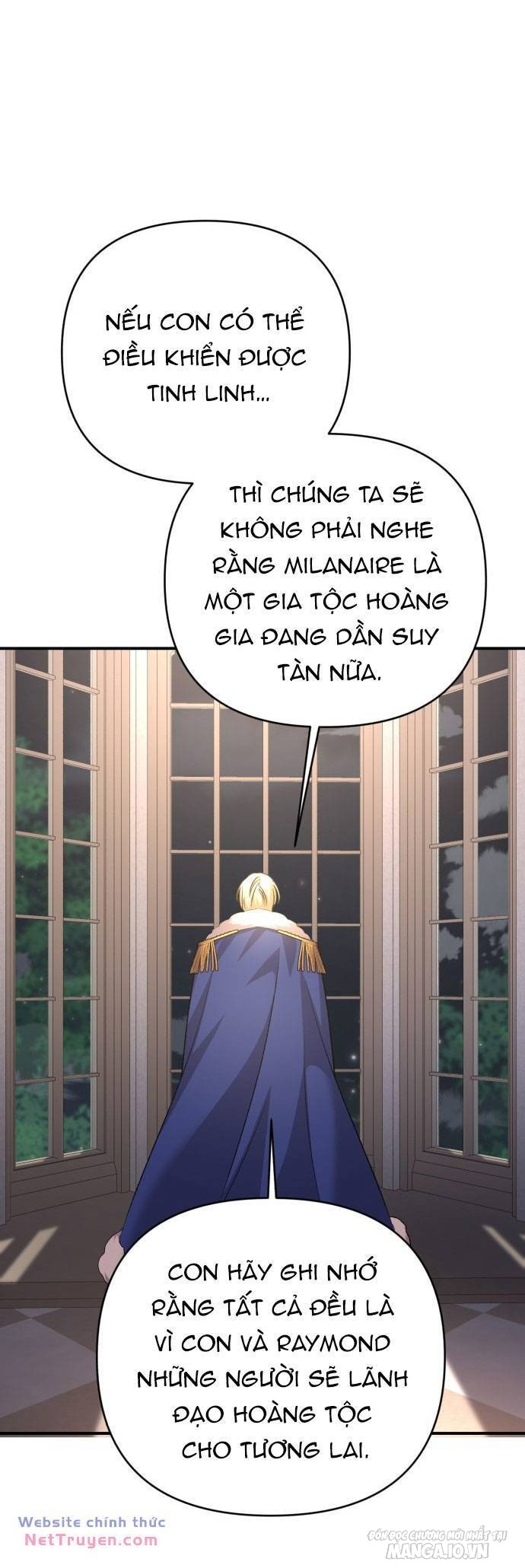 Bạo Chúa Muốn Có Cuộc Sống Tốt Đẹp Chapter 63 - Trang 2