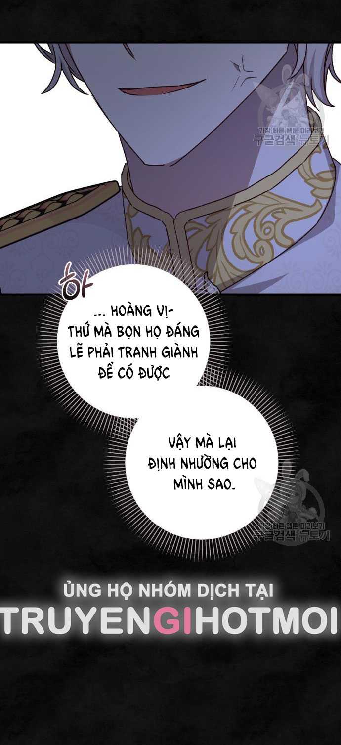 Bạo Chúa Muốn Có Cuộc Sống Tốt Đẹp Chapter 59.1 - Trang 2