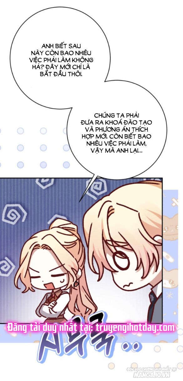 Bạo Chúa Muốn Có Cuộc Sống Tốt Đẹp Chapter 47.2 - Trang 2