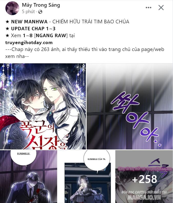 Bạo Chúa Muốn Có Cuộc Sống Tốt Đẹp Chapter 43.1 - Trang 2