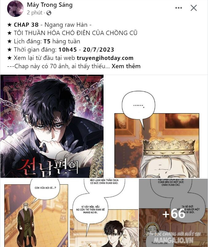 Bạo Chúa Muốn Có Cuộc Sống Tốt Đẹp Chapter 43 - Trang 2