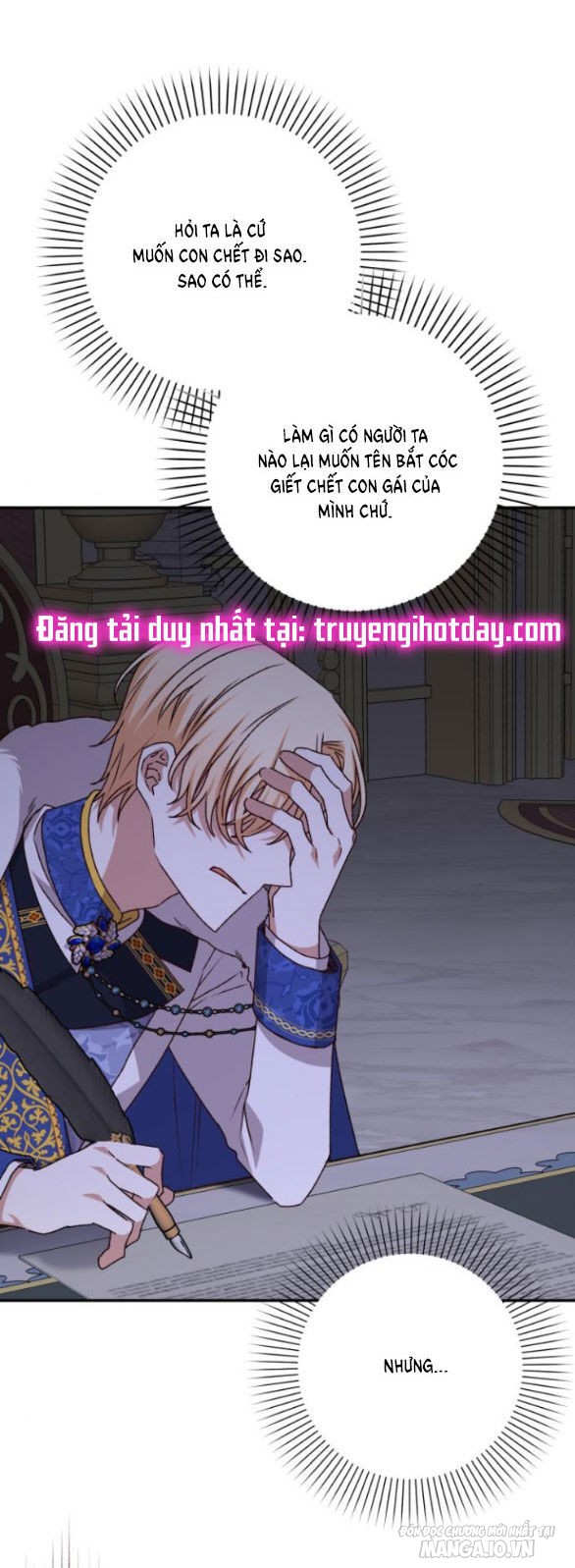 Bạo Chúa Muốn Có Cuộc Sống Tốt Đẹp Chapter 42.1 - Trang 2