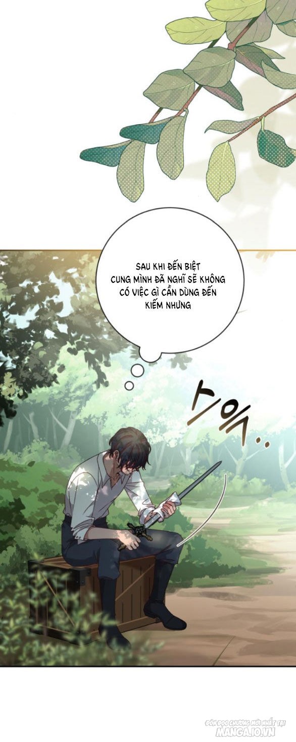 Bạo Chúa Muốn Có Cuộc Sống Tốt Đẹp Chapter 34.1 - Trang 2